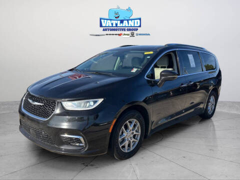 2021 Chrysler Pacifica Touring L