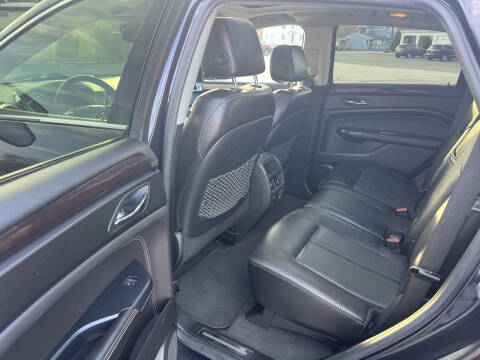 2014 Cadillac SRX Luxury Collection