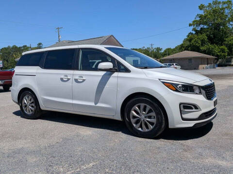 2019 Kia Sedona