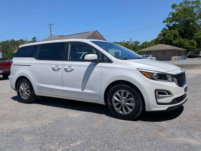 2019 Kia Sedona