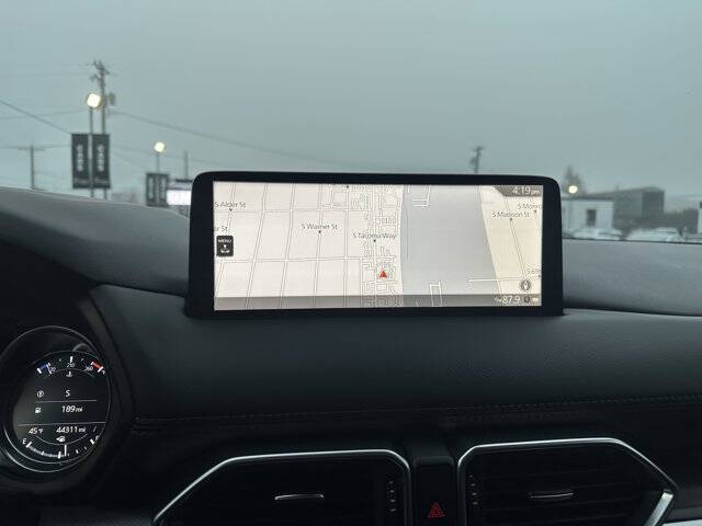 2024 Mazda CX-5 2.5 S Carbon Edition