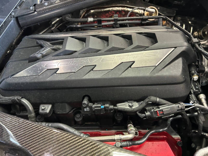 2024 Chevrolet Corvette Stingray