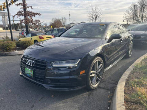 2016 Audi S7 4.0T quattro