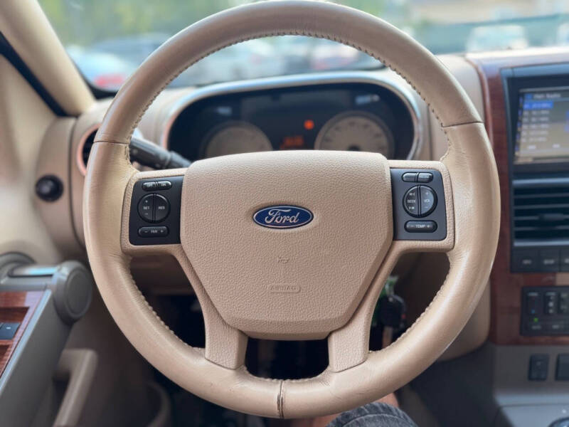 2006 Ford Explorer Eddie Bauer