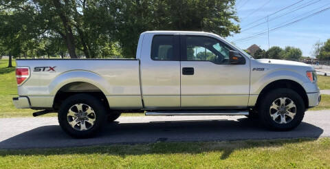 2014 Ford F-150 for sale at Harlan Motors in Parkesburg PA