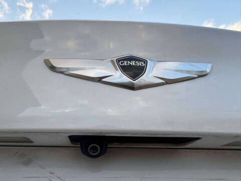 2015 Hyundai Genesis 3.8L