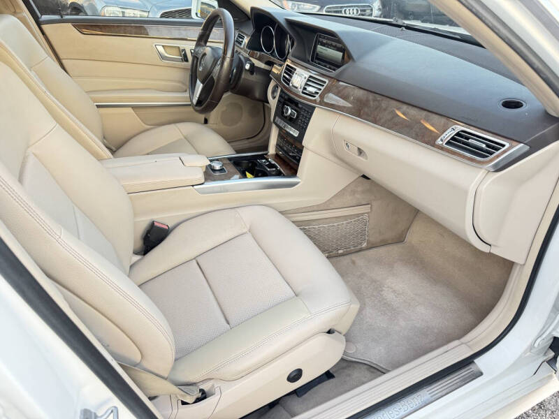 2014 Mercedes-Benz E-Class E 350 Sport