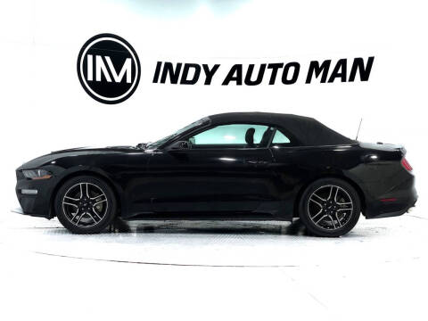 2019 Ford Mustang EcoBoost Premium