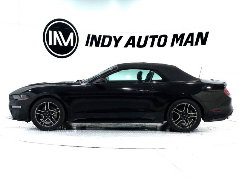 2019 Ford Mustang EcoBoost Premium