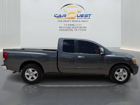 2004 Nissan Titan