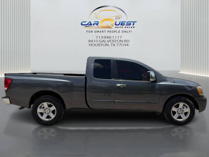 2004 Nissan Titan