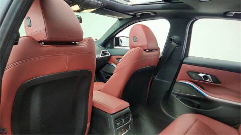 2025 BMW 3 Series M340i