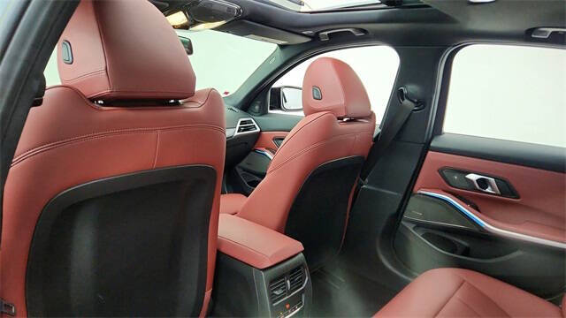 2025 BMW 3 Series M340i