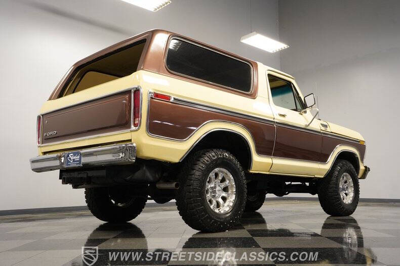 1979 Ford Bronco