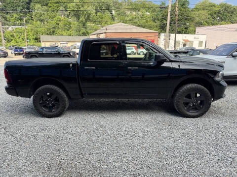 2014 RAM 1500 Express