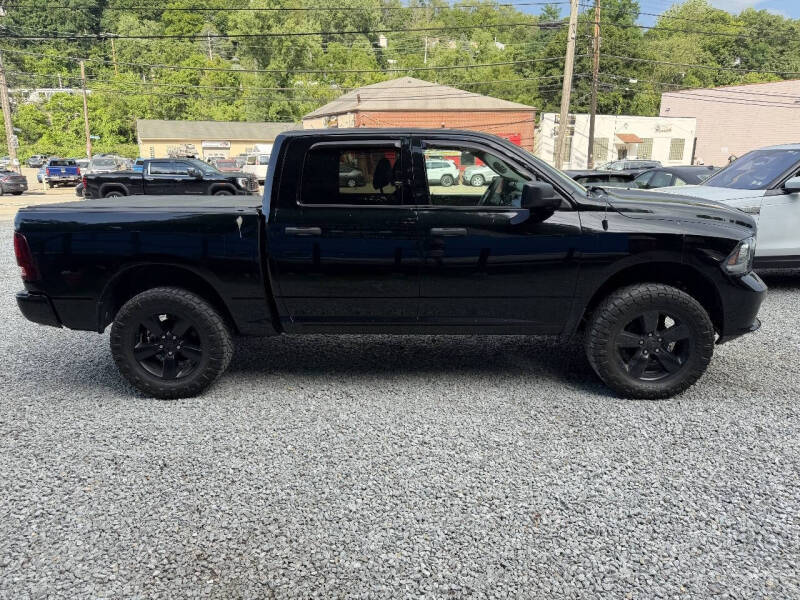 2014 RAM 1500 Express