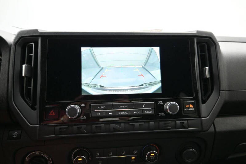 2026 Nissan Frontier S