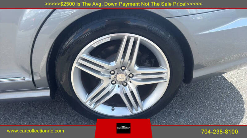 2013 Mercedes-Benz S-Class S 550