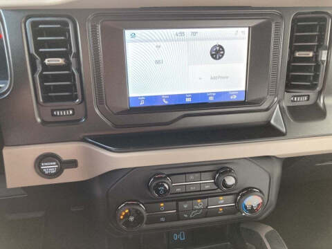 2021 Ford Bronco Big Bend