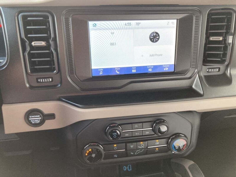 2021 Ford Bronco Big Bend