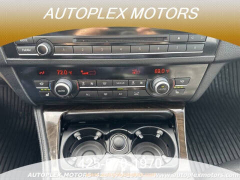 2013 BMW 5 Series 528i xDrive