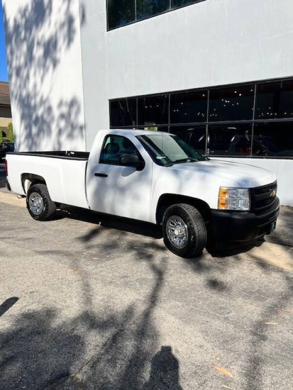 2013 Chevrolet Silverado 1500 for sale at PRIUS PLANET in Laguna Hills CA
