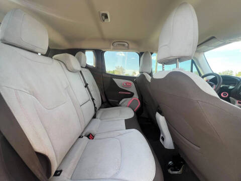 2015 Jeep Renegade Latitude