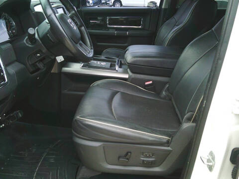 2012 RAM 1500 Laramie Limited