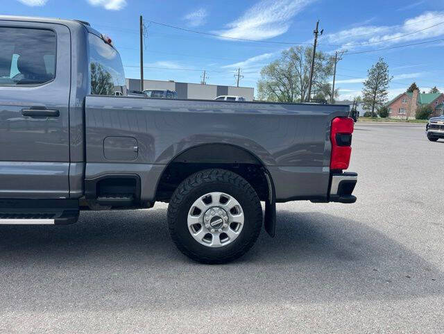 2023 Ford F-350 Super Duty