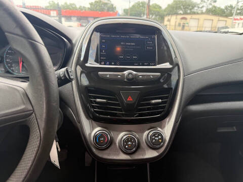 2020 Chevrolet Spark LS CVT