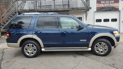 2007 Ford Explorer Eddie Bauer