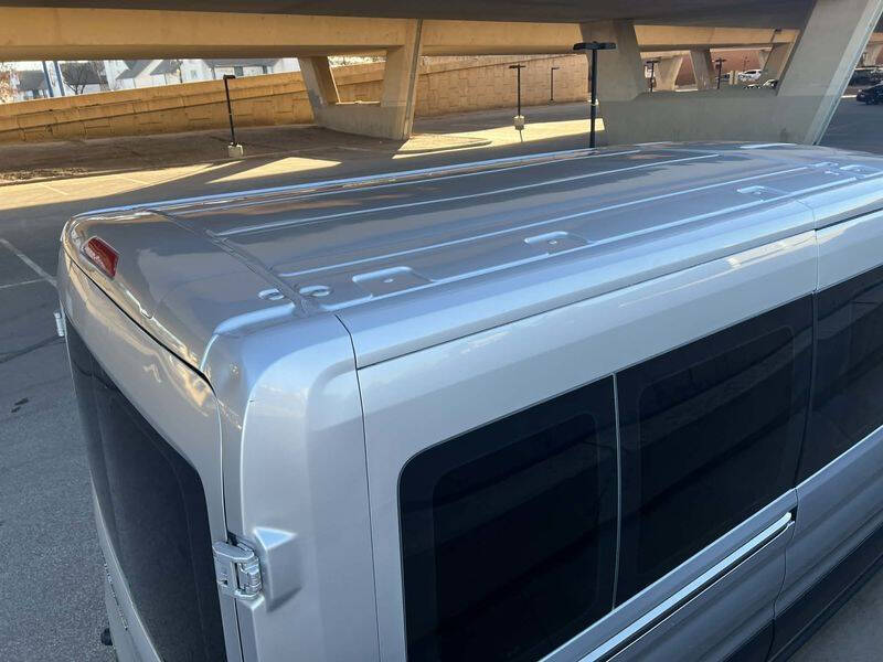 2017 Ford Transit