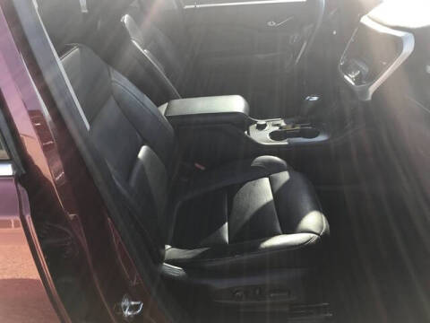 2017 GMC Acadia SLT-2