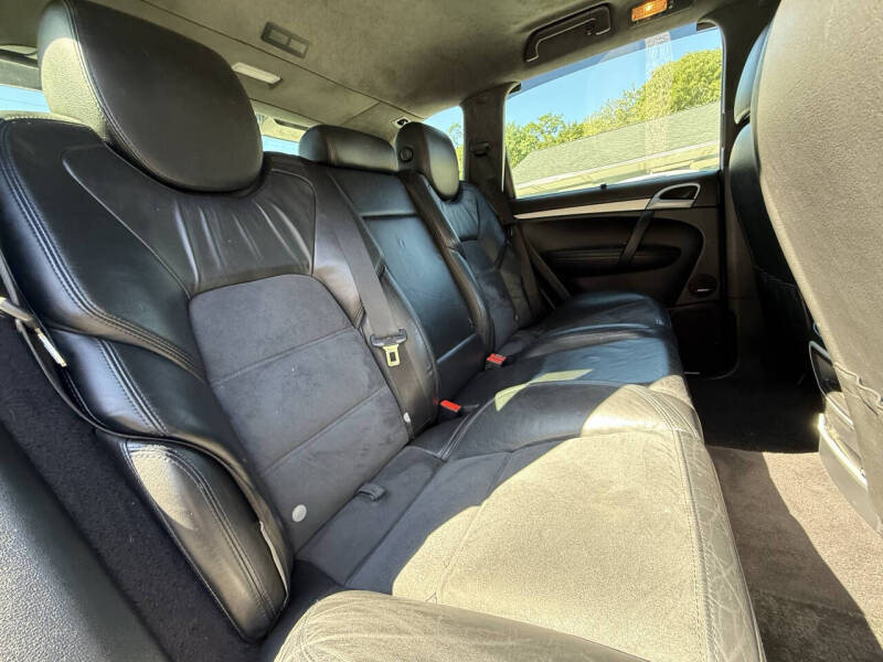 2009 Porsche Cayenne GTS Tiptronic