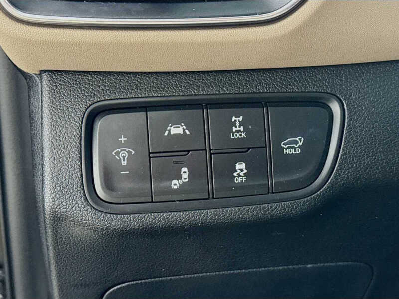 2019 Hyundai Santa Fe Ultimate 2.0T