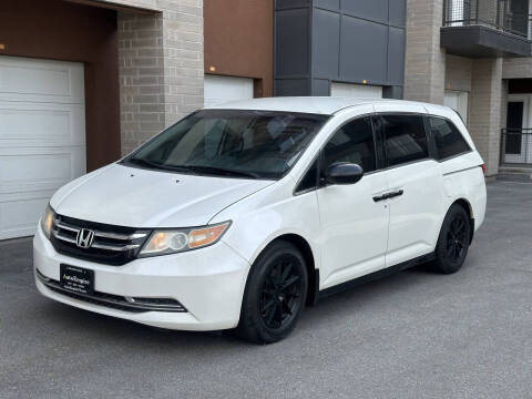 2014 Honda Odyssey for sale at Auto Empire - Midvale in Midvale UT