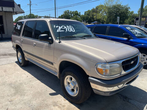 1998 Ford Explorer for sale at Bay Auto Wholesale INC in Tampa FL