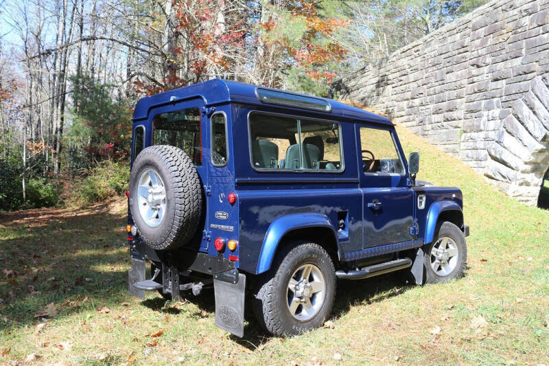 1997 Land Rover Defender 90