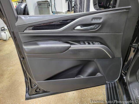 2024 Cadillac Escalade-V