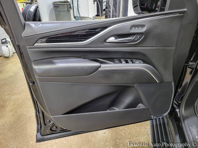 2024 Cadillac Escalade-V