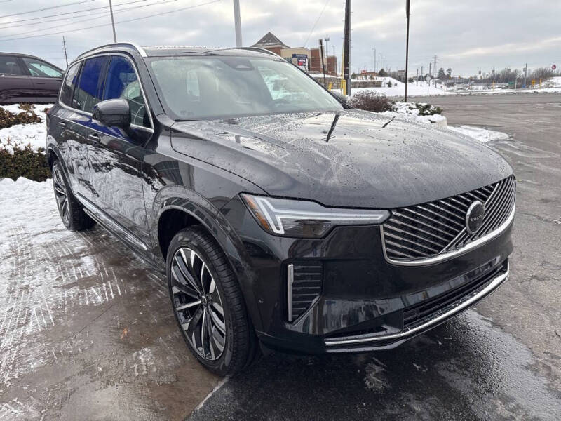 2026 Volvo XC90 B6 Ultra 7P