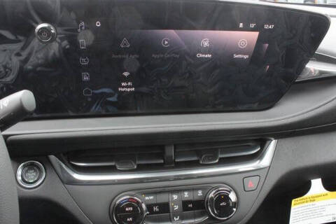 2025 Buick Envista Preferred