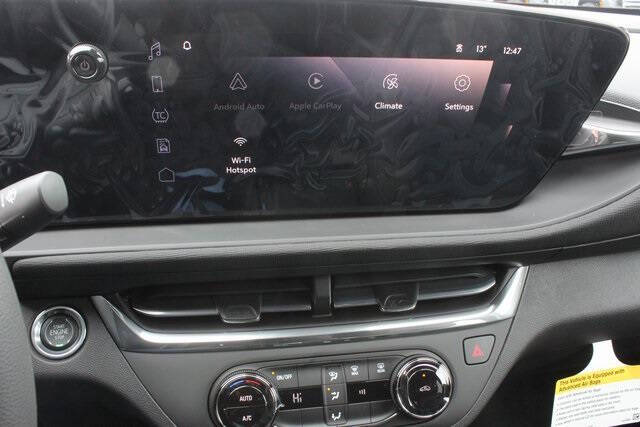 2025 Buick Envista Preferred