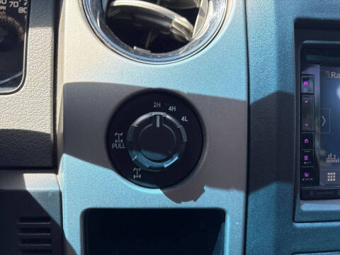 2012 Ford F-150