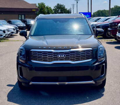 2020 Kia Telluride EX