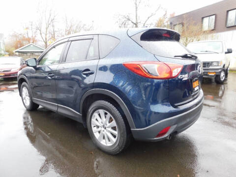 2014 Mazda CX-5 Touring