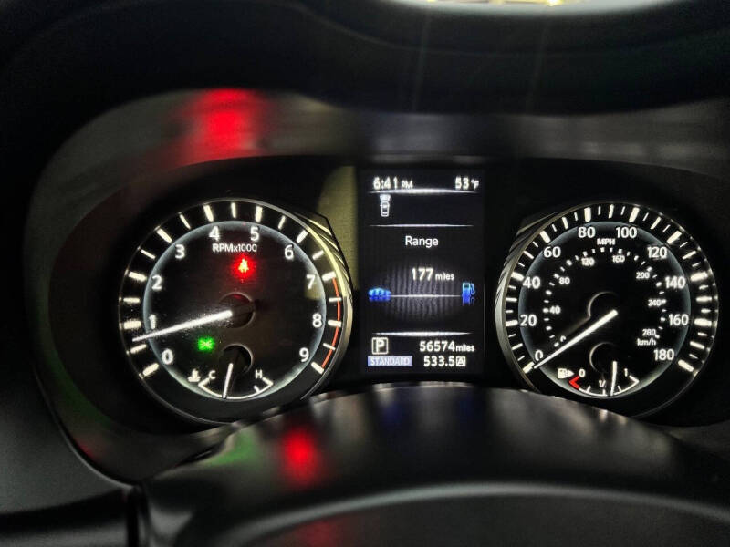 2019 Infiniti Q50 3.0T Signature Edition