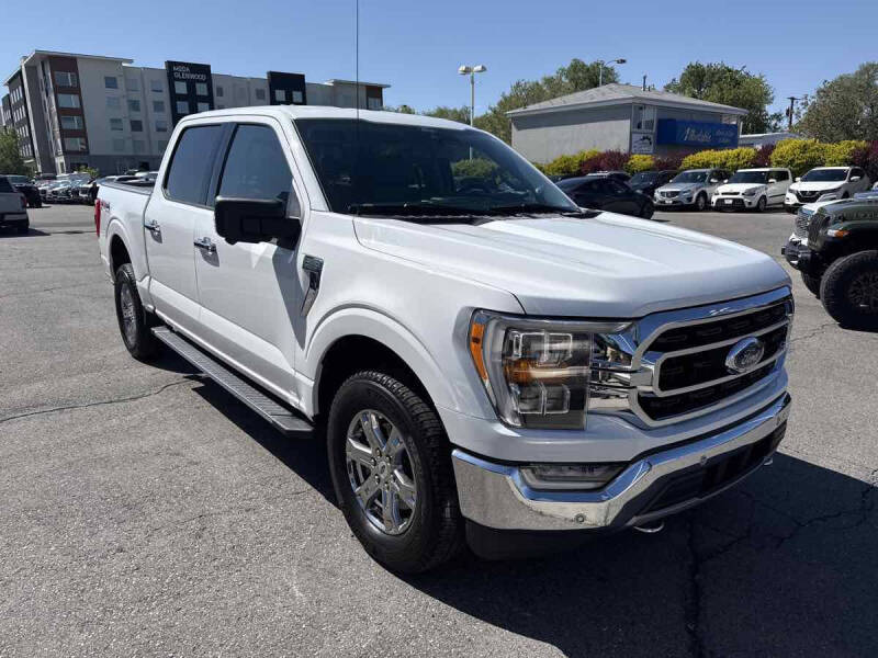 2021 Ford F-150