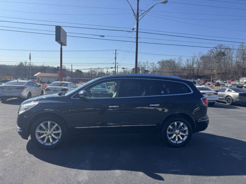 2015 Buick Enclave Premium