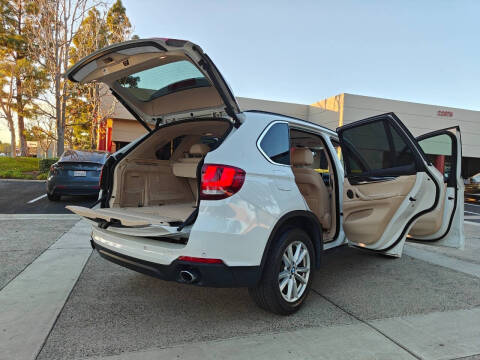 2015 BMW X5 sDrive35i